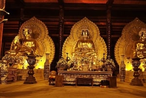 Hanoi: 2-Day Ninh Binh Excursion & Cuc Phuong Park Wildlife