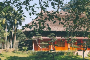 Hanoi: 2-dages tur til Ninh Bình med bådtur og pagoder