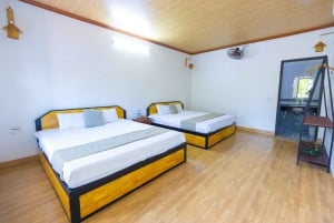 Hanoi: 2-daagse tour naar Ninh Binh, Trang An, Mua Cave en Bai Dinh