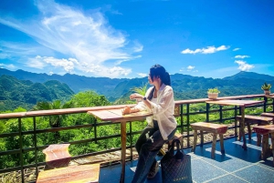 Ханой: 2-дневный тур 'Пу Луонг Классик