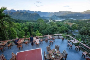 Ханой: 2-дневный тур 'Пу Луонг Классик