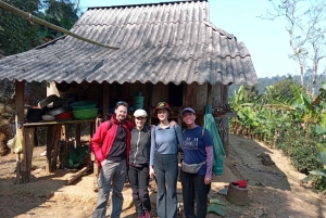 Ханой: 2-дневный тур 'Пу Луонг Классик