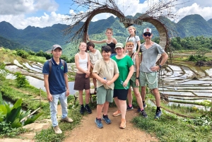 Ханой: 2-дневный тур 'Пу Луонг Классик