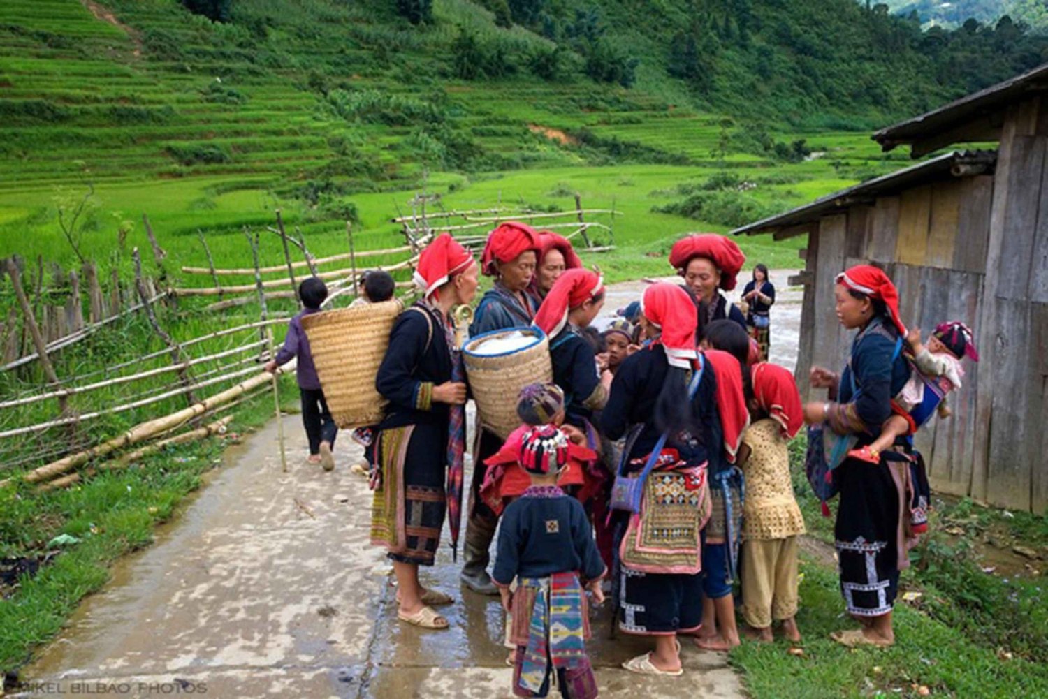 Hanoi: tour di 2 giorni di Sapa e del monte Fansipan con lo Sleep Bus