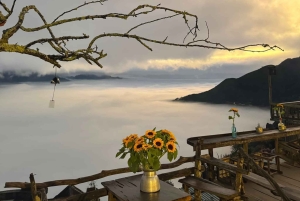 Hanoi: 2 päivän Ta Xuan pilvivaelluskierros kotimajoituksella