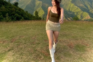 Hanoi: 2 päivän Ta Xuan pilvivaelluskierros kotimajoituksella