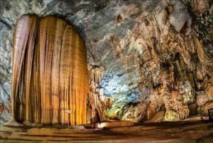 Hanói: excursão de 2 dias a Ninh Binh e Baía de Halong com traslado