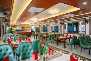 Hanoi: 2-Day Tour to Ninh Binh & Halong Bay With Transfer