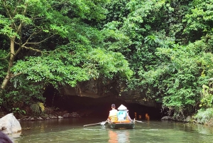 Hanoi: 2-Day Tour to Ninh Binh & Halong Bay With Transfer