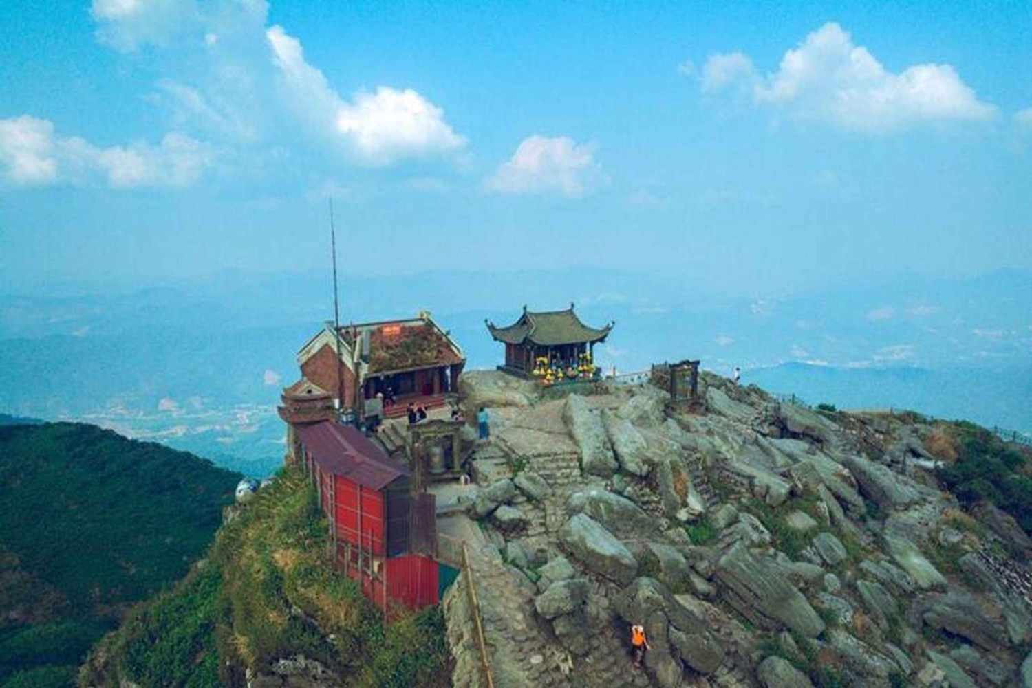 Hanoi: 2-Day Trang An, Bai Dinh & Yen Tu Buddhist Tour