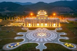 Hanoi: 2 päivän Trang An, Bai Dinh ja Yen Tu -buddhalainen kiertue