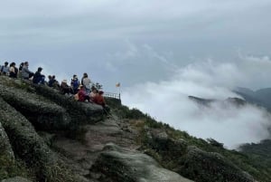 Hanoi: 2 päivän Trang An, Bai Dinh ja Yen Tu -buddhalainen kiertue