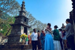 Hanoi: 2 päivän Trang An, Bai Dinh ja Yen Tu -buddhalainen kiertue