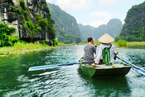 Hanoi: 2-Day Trang An, Bai Dinh & Yen Tu Buddhist Tour