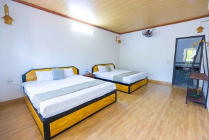 Hanoi: 2-dages vandretur i Cuc Phuong-junglen og udflugt til Ninh Binh