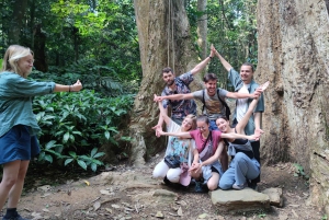 Hanoi: 2-dages vandretur i Cuc Phuong-junglen og udflugt til Ninh Binh