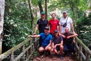 Hanoi: 2-dages vandretur i Cuc Phuong-junglen og udflugt til Ninh Binh
