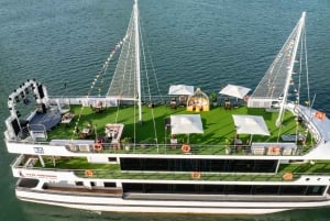 Hanoi: 2 dagen Ha Long Bay & Yen Tu, luxe hotel in Ha Long
