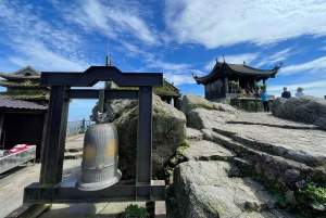 Hanoi: 2 dagen Ha Long Bay & Yen Tu, luxe hotel in Ha Long