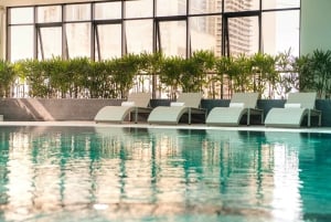 Hanoi: 2 dagen Ha Long Bay & Yen Tu, luxe hotel in Ha Long