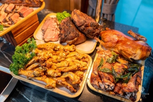 ハノイ：2日間 ハロン湾＆イェントゥ - クルーズ船泊