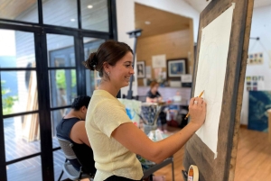 Hanoi: lezione d'arte personalizzata di 2 ore per principianti