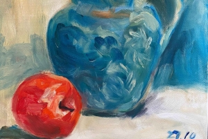 Hanoi: lezione d'arte personalizzata di 2 ore per principianti