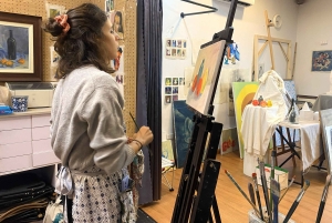 Hanoi: lezione d'arte personalizzata di 2 ore per principianti