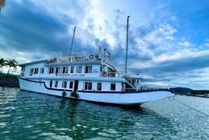 Hanói: 2D1N Baía de Ha Long em Amanda Premier Cruise