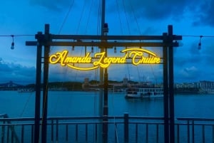Hanói: 2D1N Baía de Ha Long em Amanda Premier Cruise