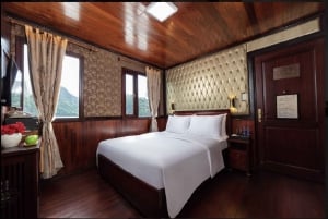 Hanói: 2D1N Baía de Ha Long em Amanda Premier Cruise