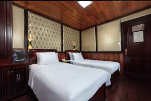 Hanói: 2D1N Baía de Ha Long em Amanda Premier Cruise