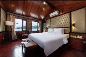 Hanói: 2D1N Baía de Ha Long em Amanda Premier Cruise