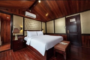 Hanói: 2D1N Baía de Ha Long em Amanda Premier Cruise