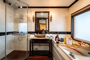 Hanoi : 2D1N Baie d'Ha Long en croisière Amanda Premier