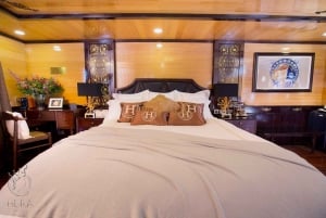 Hanoi: 2D1N Ha Long Bay met Hera Boutique Cruise