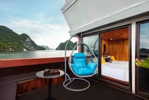 Hanoi: 2D1N Ha Long Bay met Hera Boutique Cruise