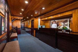 Hanoi: 2D1N Ha Long Bay met Hera Boutique Cruise