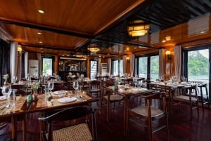 Hanoi: 2D1N Ha Long Bay met Hera Boutique Cruise