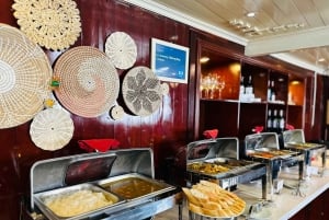 ハノイ：ル・ジャーニー・クルーズによるハロン湾2泊1日ツアー