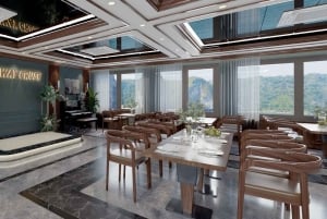 Hanoi: 2D1N Ha Long-bukten med Le Journey Cruise