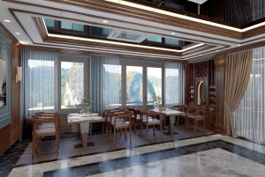 ハノイ：2D1Nハロン＆ランハ湾ル・ジャーニー・エレガンス・クルーズ