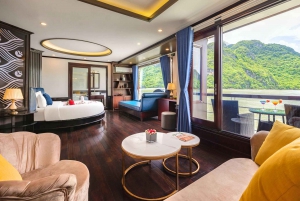 ハノイ：2D1Nハロン＆ランハ湾ル・ジャーニー・エレガンス・クルーズ