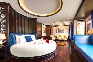 ハノイ：2D1Nハロン＆ランハ湾ル・ジャーニー・エレガンス・クルーズ