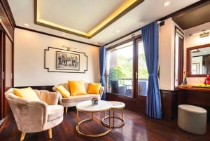 ハノイ：2D1Nハロン＆ランハ湾ル・ジャーニー・エレガンス・クルーズ