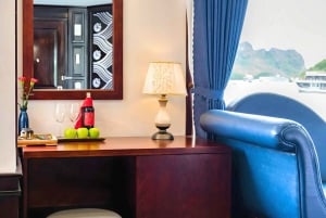 ハノイ：2D1Nハロン＆ランハ湾ル・ジャーニー・エレガンス・クルーズ