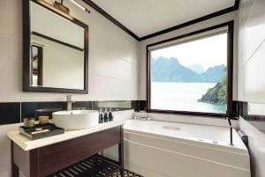 ハノイ：2D1Nハロン＆ランハ湾ル・ジャーニー・エレガンス・クルーズ