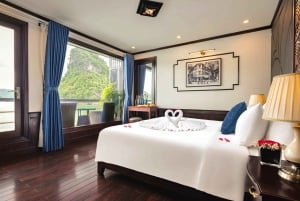 ハノイ：2D1Nハロン＆ランハ湾ル・ジャーニー・エレガンス・クルーズ