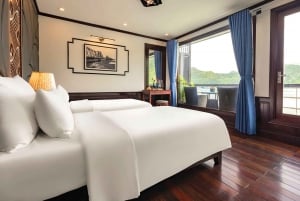 ハノイ：2D1Nハロン＆ランハ湾ル・ジャーニー・エレガンス・クルーズ