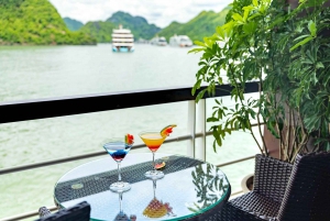 ハノイ：2D1Nハロン＆ランハ湾ル・ジャーニー・エレガンス・クルーズ